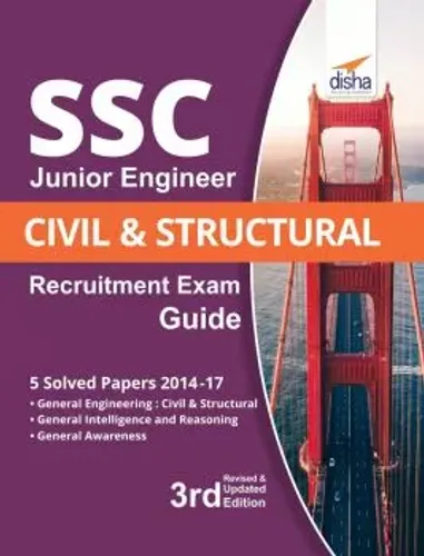 SSC Junior Engineer Civil & Structural Recruitment Exam Guide 3rd Edition