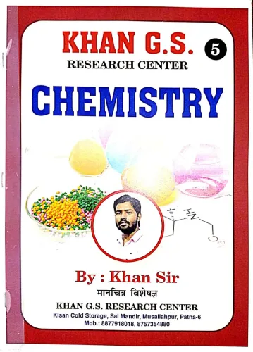 Khan Gs Research Center Chemistry-5 {page 86}