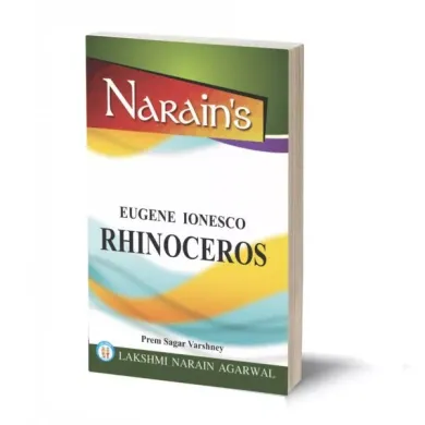 Eugene Ionesco Rhinoceros