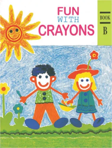 Fun with Crayons- B