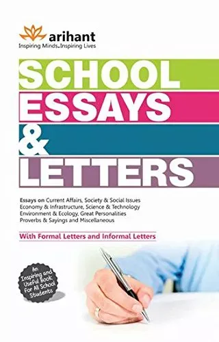 School Essays And Letters