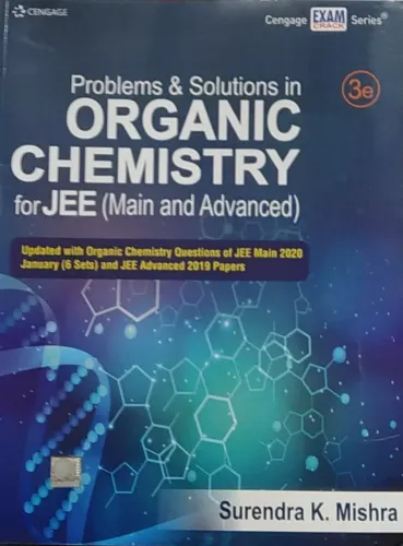 Problems & Solutions Organic Chemistry