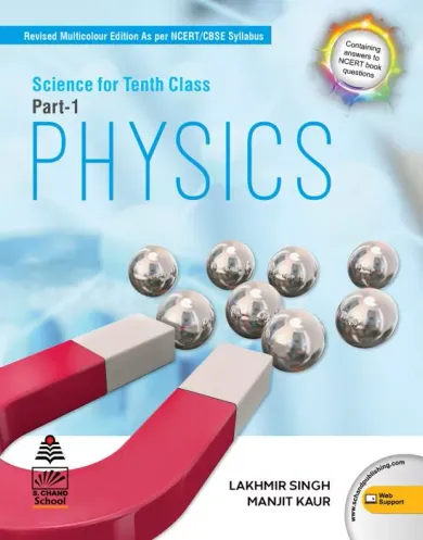 Science For Tenth Class Part 1 Physics (For- 2020-21)