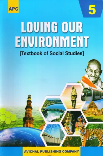 Loving Our Environment- 5