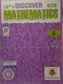 Lets Discover Mathematics Class - 4