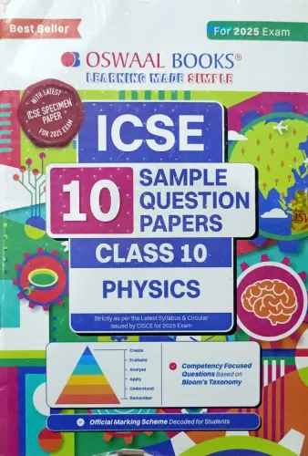 ICSE10 Sample Question Paper Physics- 10