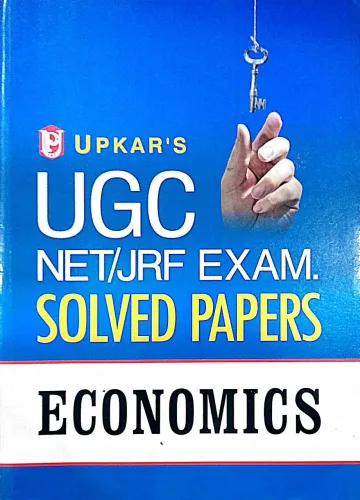 Ugc-net Solved Papers Economics