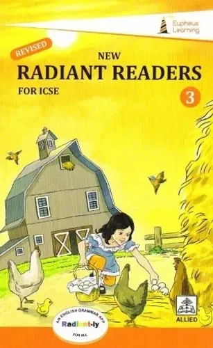 New Radiant Readers Class 3