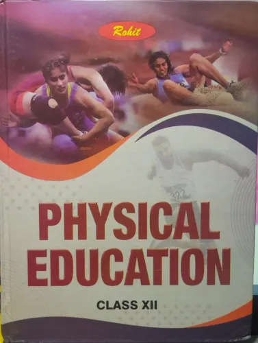 Lab Manual Physical Education Class  - 12 (HB)