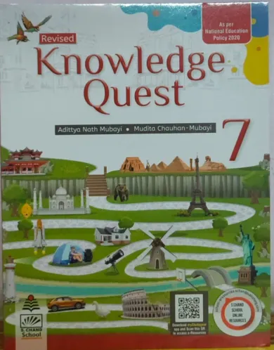 Knowledge Quest Class -7