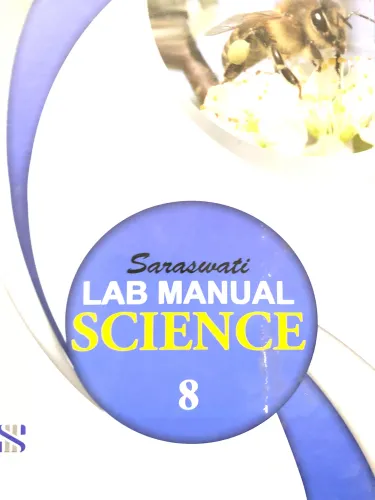 Activity Lab Manual Science - 8: Educational Book