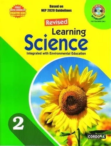 Learning Science For Class 2