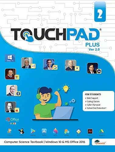Touchpad PLUS Version 2.0 - Class 2 (Win 10 & MS Office 2016)