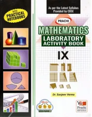 Mathematics Laboratory Activity Book for Class 9