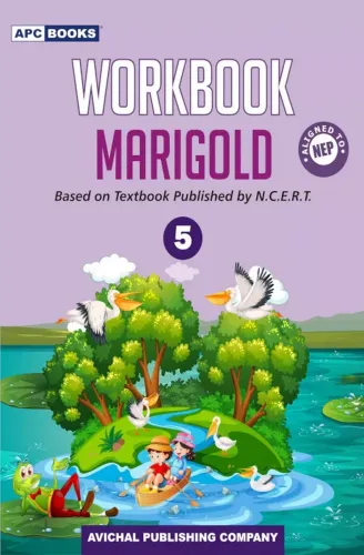 Workbook Marigold-5 (based on Textbook Published by NCERT) 
