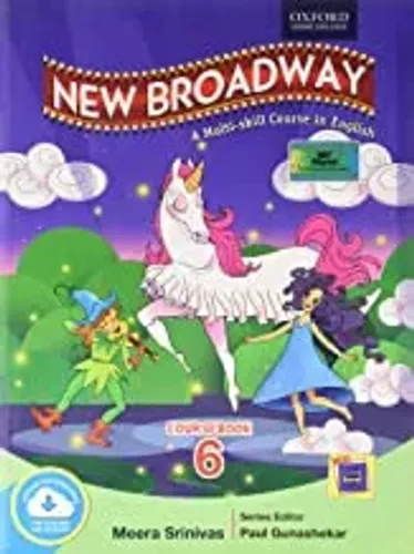 New Broadway Course Book-6