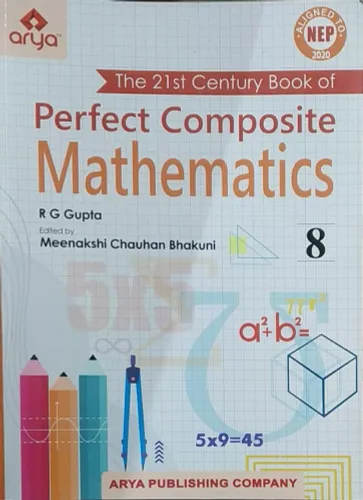 Perfect Composite Mathematics for Class 8
