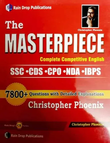 THE MASTERPIECE COMPLETE COMPETITIVE ENGLISH