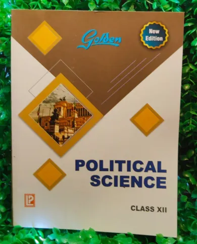 Golden Political Science XII