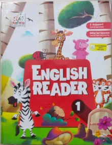 English Reader For Class 1