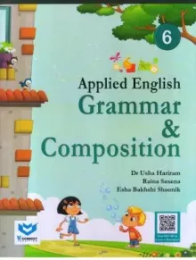 Applied English Grammar & Composition For Class 6