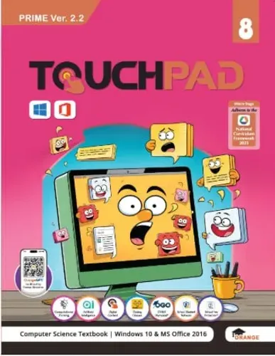 Touchpad Prime Ver.2.2 Class -8