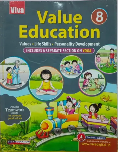 Value Education For Class 8