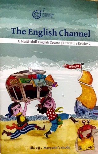 The English Channel Literature Reader For Class 2