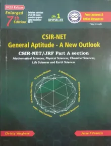 Csir-net General Aptitude - A New Outlook