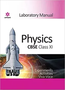 CBSE Laboratory Manual Physics Class 11 Hardcover – 15 December 2021