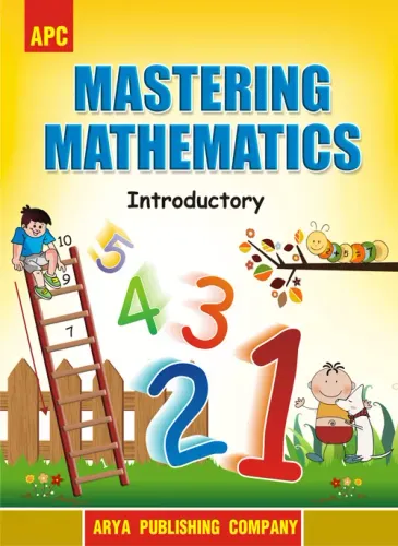 Mastering Mathematics Introductory (for ICSE board)