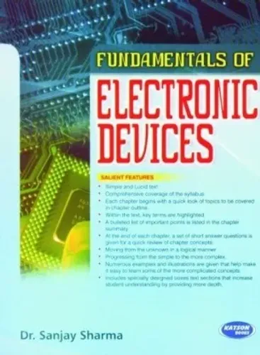 Fundamentals of Electronic Devices