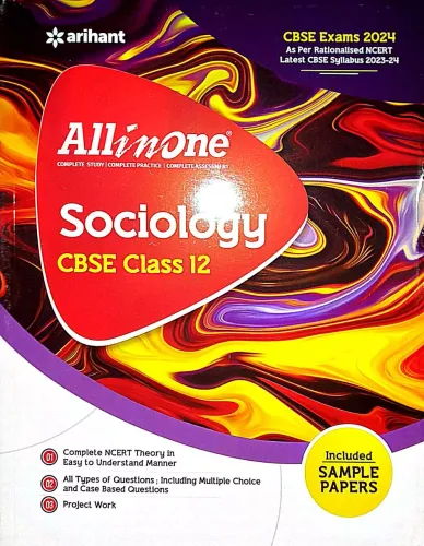 All In One Cbse Sociology-12