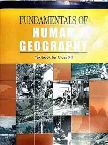Human Geography Class 12