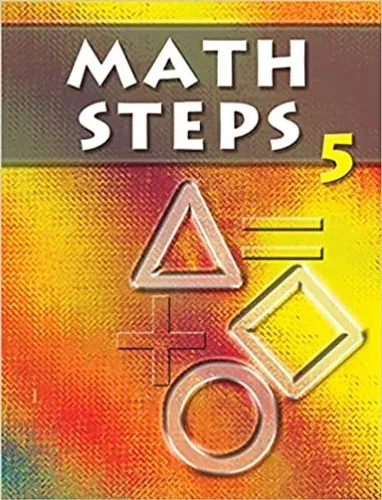 Math Steps 5