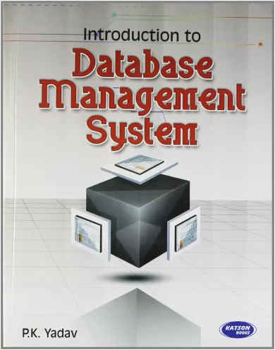 Introduction to Database Management System