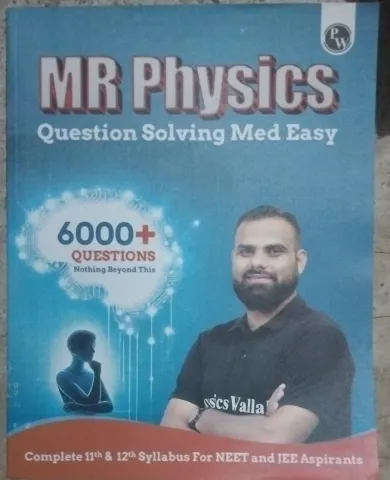 Mr Physics Question Solving Med Easy 6000+ Question