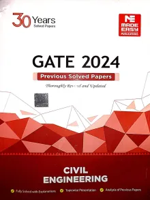 Gate 2024 Civil Engineering Previous Solved Papers