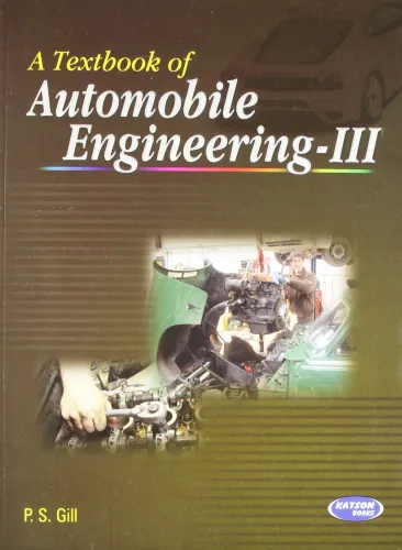 Automobile Engineering-III