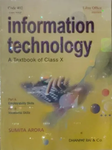 Information Technology-10 (Code-402) 2026