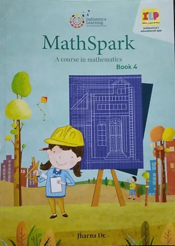 Math Spark Class 4