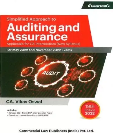 Simplified Approach to Auditing & Assurance