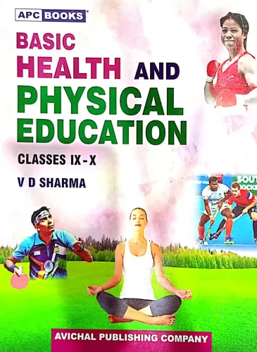 Basic Health And Physical Education-9&10