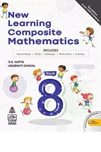 New Learning Composite Mathematics For Class 8