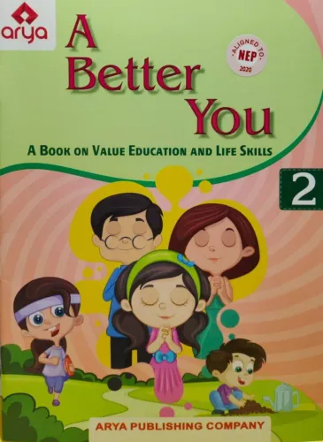 A Better You (Value Education & Life Skills)-2