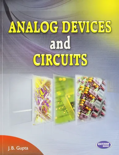 Analog Devices and Circuits