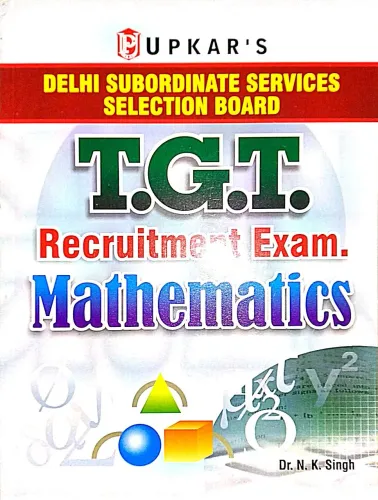 Tgt Recruitment Exam Mathematics {E}