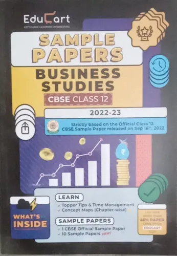 Business Studies Sample Papers-12 (2022-2023)