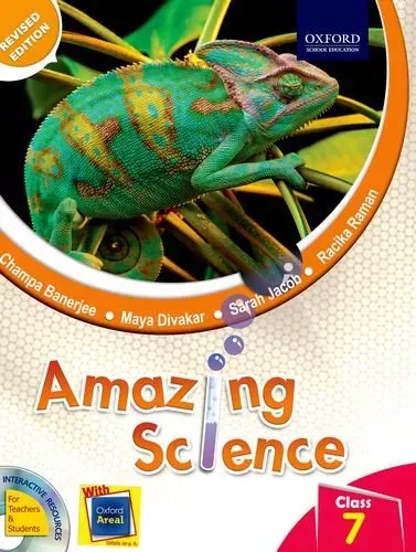 Amazing Science Coursebook 7