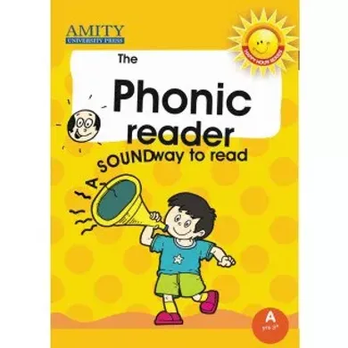 Phonic Reader-A